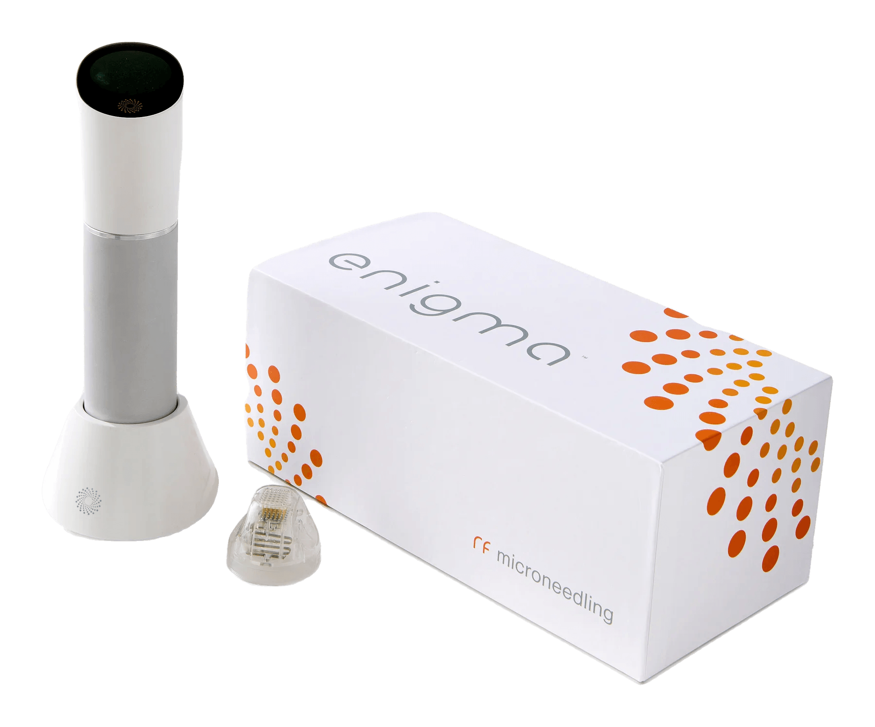 Enigma device and its branded system packaging