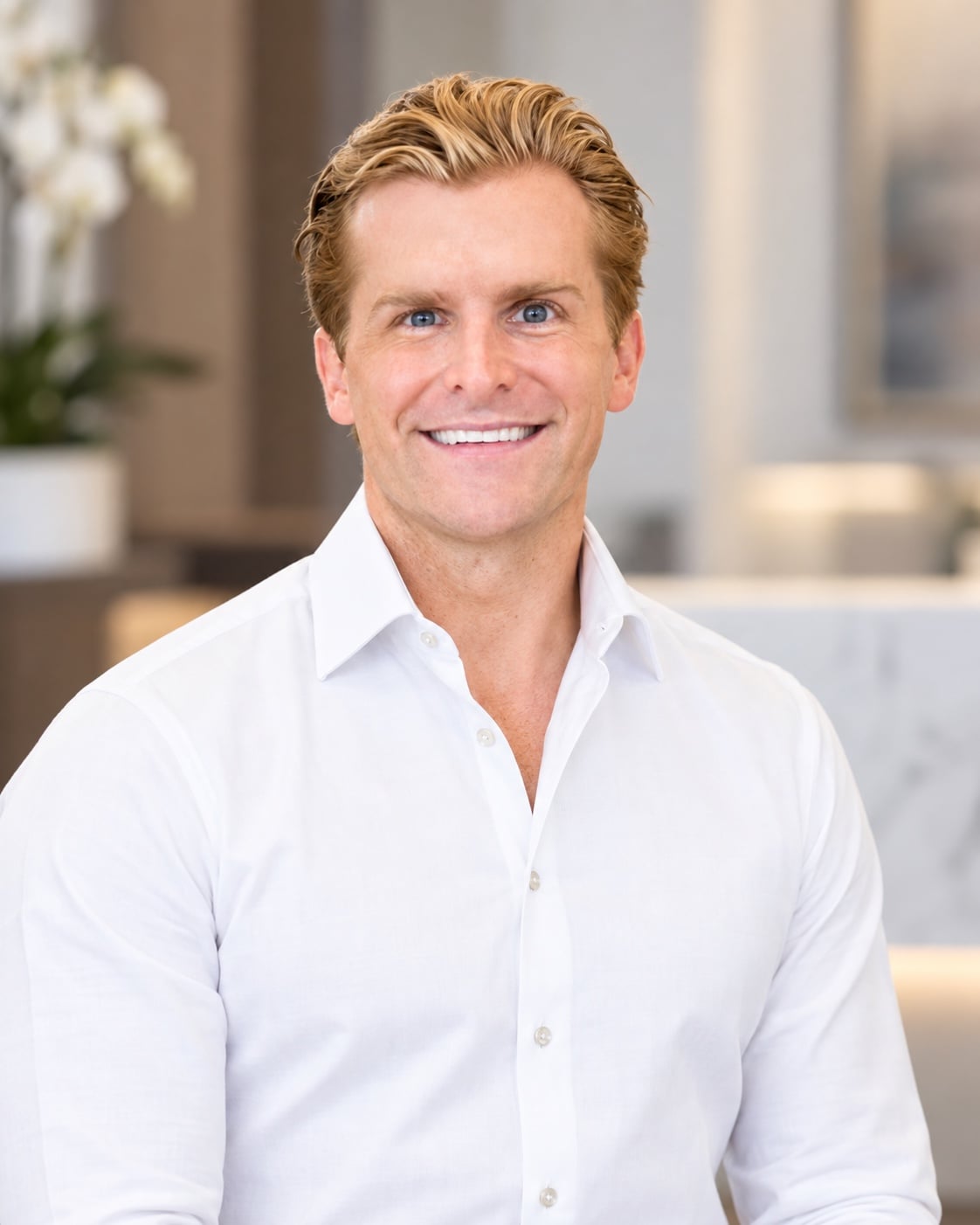 Dr. Phillip Dauwe, Medical Advisor at Ellian